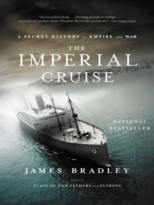 cover image of The Imperial Cruise